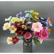 Butterfly Flower 4Head /6Head Flower Bunga Butterfly