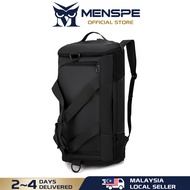 MENSPE Travel Bag Backpack Handbag Men Gym Training Sports Travel Swimming Fitness Bag