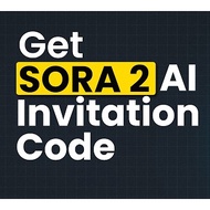 SORA 2 AI Invitation Code 1code=1acc