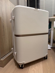 Samsonite Minter 29cm ivory color brand new