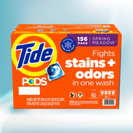 汰漬 Tide Pods 去污除臭洗衣球 156'S (平行進口)