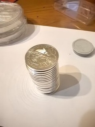 維也納愛樂樂團銀幣18枚