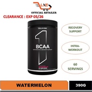 [ CLEARANCE - EXP : 05/26 ] RULE 1 BCAA 60 SERVINGS
