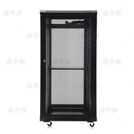 Jiangzhehu Free Shipping Extra Thick Version 1.2m Network Server Cabinet 22U Switch Monitoring Power