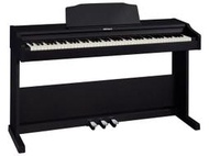 『苗聲樂器』Roland RP102 黑色電鋼琴