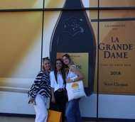 Reims: Veuve Clicquot and Family-Run Winery Day Tour & Lunch