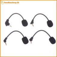 FTY  Gaming Headset Microphone 3.5mm Replacement for Kingston HyperX Cloud 2 II Pro N