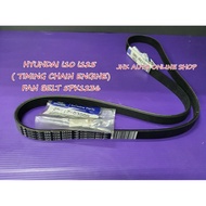 FAN BELT i10 i125 (5PK1236) 25212-03000