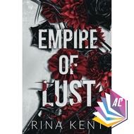 Empire of Lust (Empire, 4) by Rina Kent - Romance - Contemporary - Dark - New Adult - Adult - Fictio
