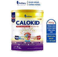 Sữa CALOKID Gold 900gr (Date mới)