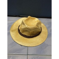 Cool Grass Farmer Hat/Gardener Hat