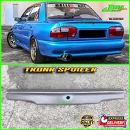 💥Ready Stock💥MDM Proton Wira C99 Saloon Trunk Spoiler / ORI Style / DuckTail Spoiler