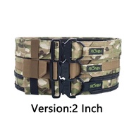 Ronin belt [2.0 inches] Tactical Belt Tactical Gear