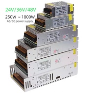 24v36v48v Switching Power Supply 250W~1500W Switching Power Supply