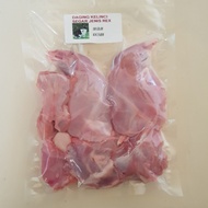 DAGING KELINCI JENIS REX NZ  HYLA Berat 500 Gram Berkualitas