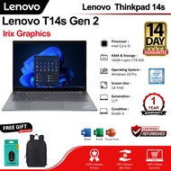 Lenovo ThinkPad Laptop Core i7 13TH Gen  T14s/T490s/T480/T470/T460 UHD Display 32GB RAM- 1TB SSD Wit