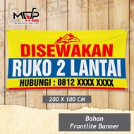 BANNER 2X1 M CONTRATED SOLD OUT MDPRINTSTORE