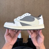 Travis Scott x Air Jordan Retro 1 Low OG Reverse Mocha 復古低幫鞋 DM7866-162