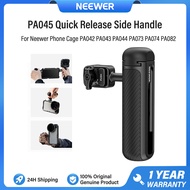 NEEWER อัพเกรดที่จับด้านข้างปลดเร็วสำหรับ Neewer Phone Cage Rig PA042 PA043 PA044 PA073 PA074 PA082