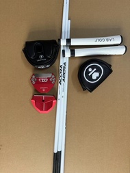 ACCRA Shaft 2025 LAB GOLF OZ.1i with Press Grip New Mens Golf Clubs Pink/Blue/Green/Red/Black/Orange