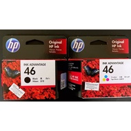 HP INK ADVANTAGE 46 PRINTER CARTRIDGE
