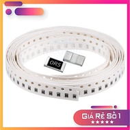 [300 Pieces]- Resistor 0.5 Ohm 0603 5% Truong Giang Components 86