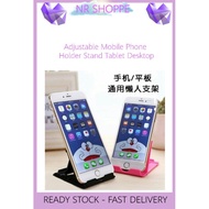 Adjustable Mobile Phone Holder Stand Tablet Desktop Iphone Samsung Huawei Oppo Htc Nokia Alcatel Son
