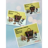 5IN1 MONTANA WEDGES PACKAGE BAG Package Bag