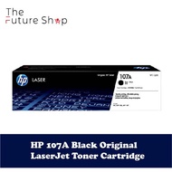 HP 107A Black Original Laser Toner Cartridge (W1107A)