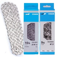 Bicycle Chain for Bike Chain 8/9/10/11 Speed Chain 116 Link Chain Road MTB Bike Accessories