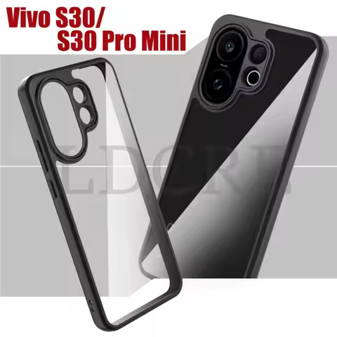 For Vivo S30 Pro Mini Case For Case for Vivo S30 Pro Mini Anti-Shockproof phone case Cover For Vivo 