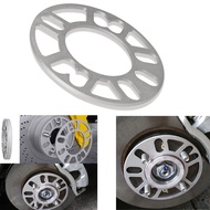 Car Wheel Spacers Shims Plate 5mm for Most 4 Lug and 5 Lug Wheel Rims PCD 98mm to 120mm 4x100 4x108 