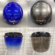 MHR Helmet MHR3 Helmet Steng Half Cut