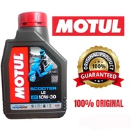 MOTUL MATIC SCOOTER OIL LE 4T 10W-30 0.8L 800ml