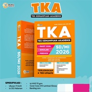TKA Academic Ability Test for Elementary School/MI 2026 - BP