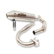 KTM Racing Exhaust KLX WR 155 CRF Dtracker WR155