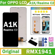 Chính hãng cho OPPO A57/A77 4G cph2387 2385 LCD a57s Màn hình hiển thị + Bộ số hóa màn hình cảm ứng