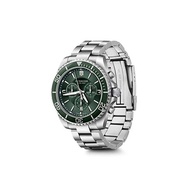 [Victorinox] watch Victorinock Chrono 241946 men's silver