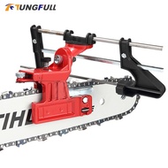 Saw chain sharpener Garden Toolsf Chainsaw Chain polishing File Guide Sharpener Grinding Guide for chain sharpening chai