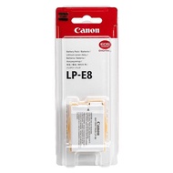 Canon LP-E8 Battery Pack (7.2V, 1120mAh)