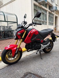 Honda msx125