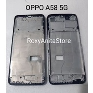 Oppo A58 5G lcd Stand Bone Frame