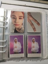 straykids hyunjin小卡