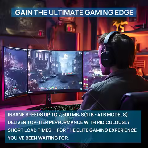 Western Digital SN850X 1TB 2TB 4TB WD_BLACK M.2 2280 NVMe PCIe Gen 4.0x4 SSD Solid State Drives for 