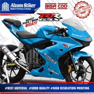 GSX R150 Full Body Decal/ GSX R 150 Fullbody Striping/ GSX R Full Block Decal Sticker GSX Variation 