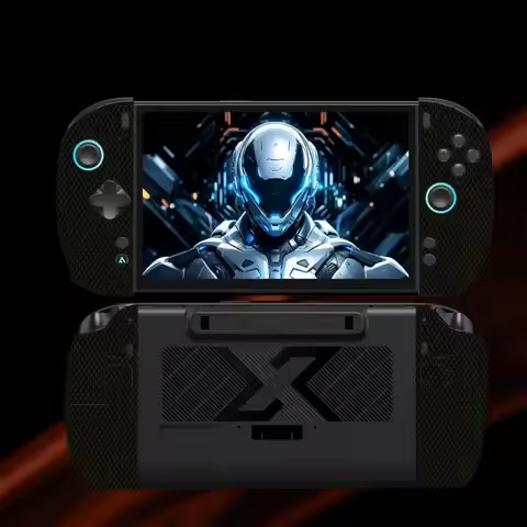 Pre-cut Anti-Slip Skin Sticker For 2026 OneXPlayer X2 Mini Pro Handheld Game Console Anti-Sweat Film