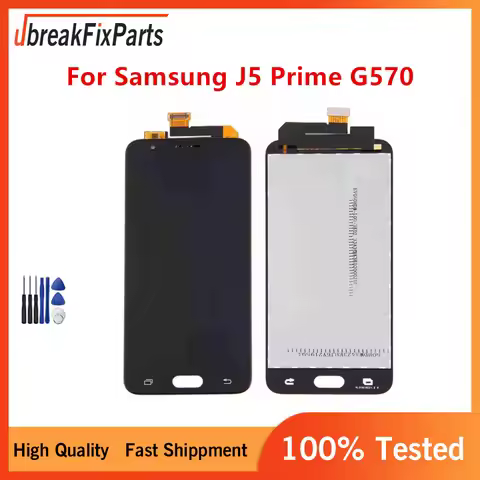 For Samsung J5 Prime G570 G570M G570F LCD Display Touch Screen Digitizer Assembly For Samsung J5 Pri
