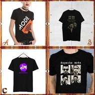 Depeche Mode T-shirt 100% Cotton Material