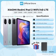 Xiaomi Redmi Pad 2 WIFI/4G LTE (4GB+128GB/256GB) (8GB+256GB) Xiaomi Malaysia Set + Hadiah Percuma Fr