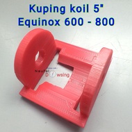 5" Metal detector Equinox 600 - 800 coil ear